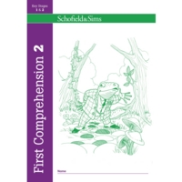 First Comprehension Book 2 Pack 5