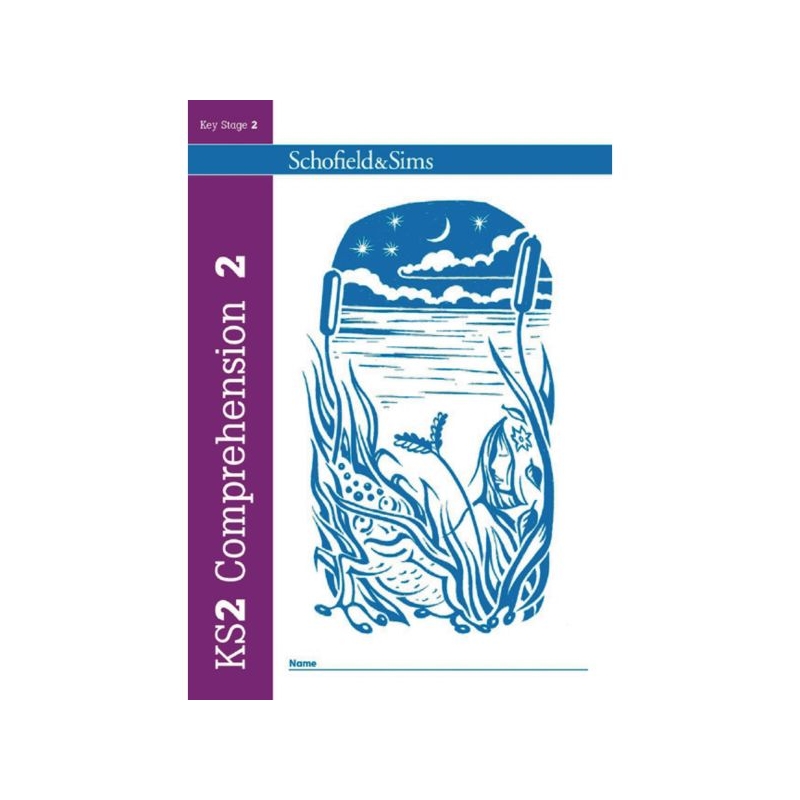 Ks2 Comprehension Book 2