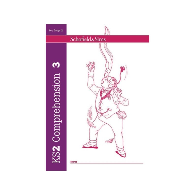 Ks2 Comprehension Book 3