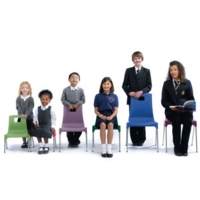 ST Chairs H260mm - Tangy Lime