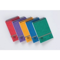 Europa Notepad Midi Assorted Pack A