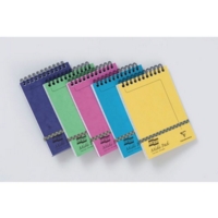 Europa Notepad Midi Assorted Pack B