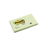 Postit Notes Yellow Pk12 76x127mm