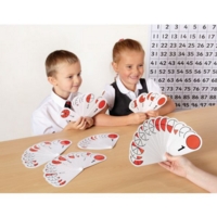 Fraction Number Fans Class Pack