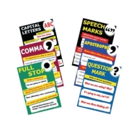 Introducing Punctuation Posters