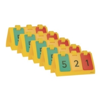 Htu Flip Book Pk5