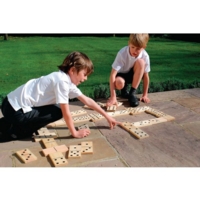 Wooden Dominoes