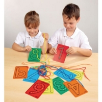 Threading Numbers