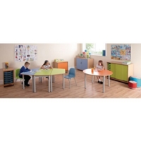 Harmony Chair H260mm Canary