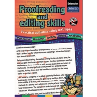 Proof Reading And Editing Skills Extensi