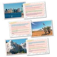 Thinking Geog Cards - North America