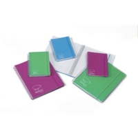 Rhino Poly Notebooks 9x7 Pk6