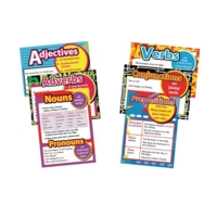 Introducing Word Classes Posters
