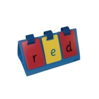 Letter Flips - Cvc