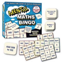 Ks2 Mental Maths Bingo