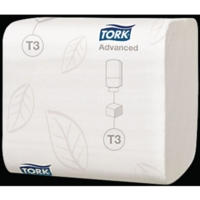 Tork Folded Toilet Tissue 2 Ply PK36