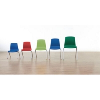 NP Chairs H310mm - Tangy Lime