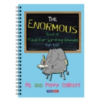 Enormous Book Of Talk For Writing Games