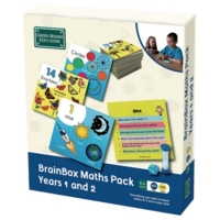 Brainbox Maths Pack Years 1 And 2