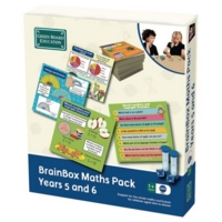Brainbox Maths Pack Years 5 And 6