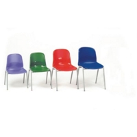 Harmony Chair H380mm Blue
