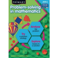 Primary Problem-solving In Mathematics E
