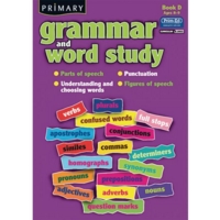 Grammar And Word Study Book D