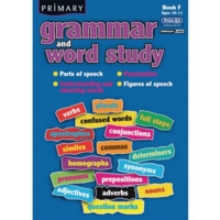 Grammar And Word Study Book F