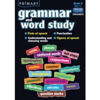 Grammar And Word Study Book G
