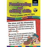 Proof Reading And Editing Skills Lower