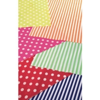 Spot And Stripe Fabric Bundle