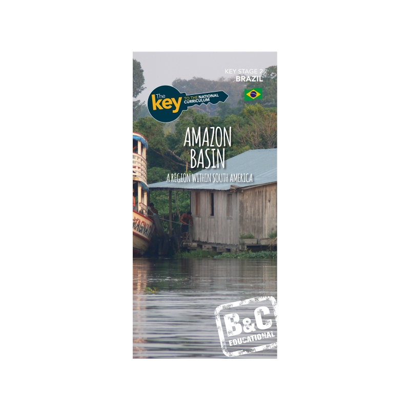 The Key To The Nc - Amazon Basin