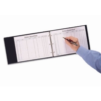 Visitors Record Book
