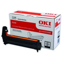 Oki 44315108 Black Drum Unit