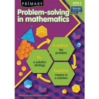 Primary Problem-solving In Mathematics D