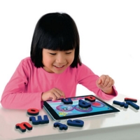 Touchtronic Letters