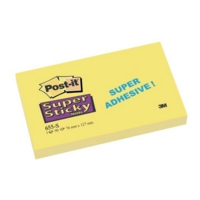 Post-it S/StkyNote 76x127mmP12
