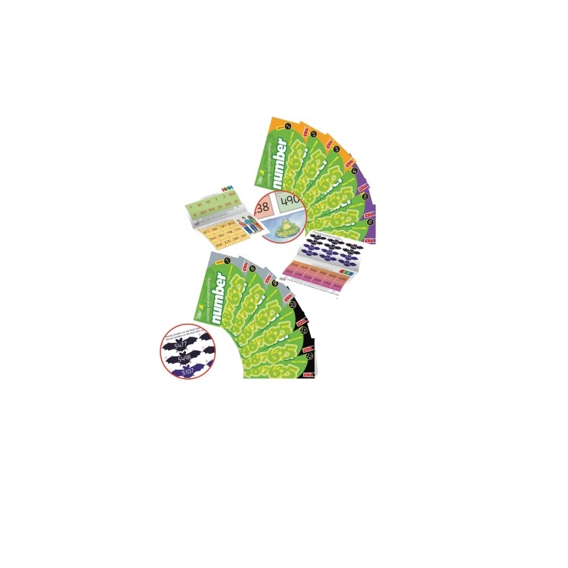Counting And Understanding Numbers 1-6