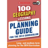 100 Geography Lessons Planning Guide