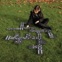 Jumbo Dominoes