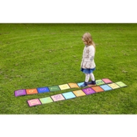 Walk On Number Line 1-10