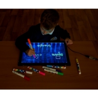 Glow Writer Panel 30x 40cm