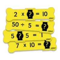 2 5 10 Multiplicationdivision Crunchers