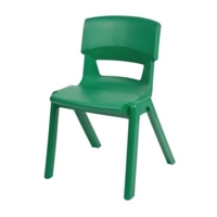 Posture Plus Chair H260mm Grn