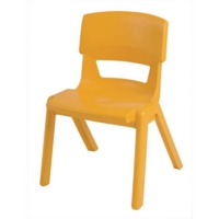 Posture Plus Chair H260mm Yell