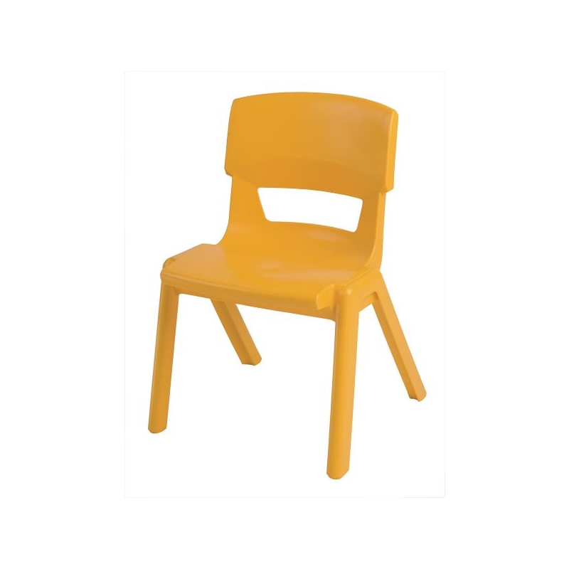 Posture Plus Chair H260mm Yell