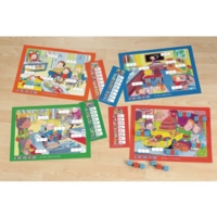 Multiphonics CVC Word Build Mats 3