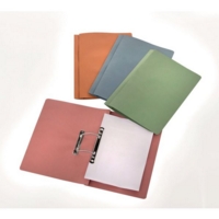 Transfer Spring Files Orange