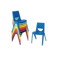 En One Chair Sm4 380mm Yel