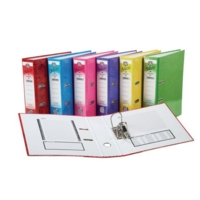 IXL Selecta Lever Arch Files Asst P10